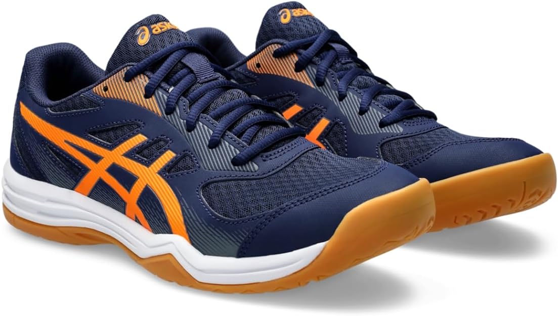 asics men upcourt 5 racquetball shoes