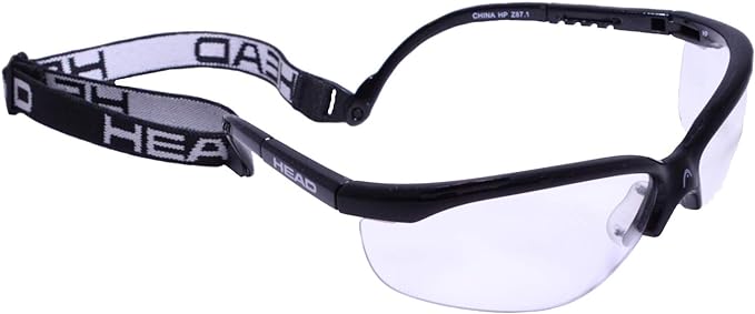 head pro elite racquetball goggles